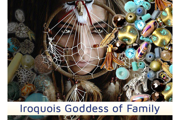 Iroquois Goddess Awehai