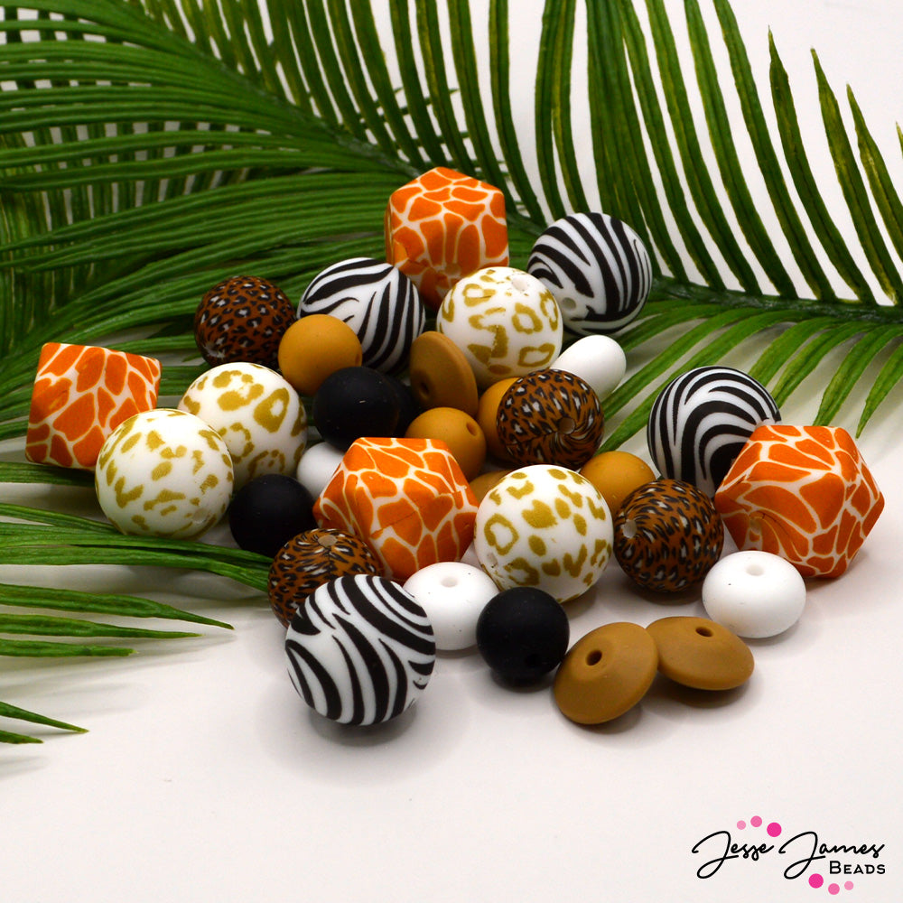 Silicone Beads