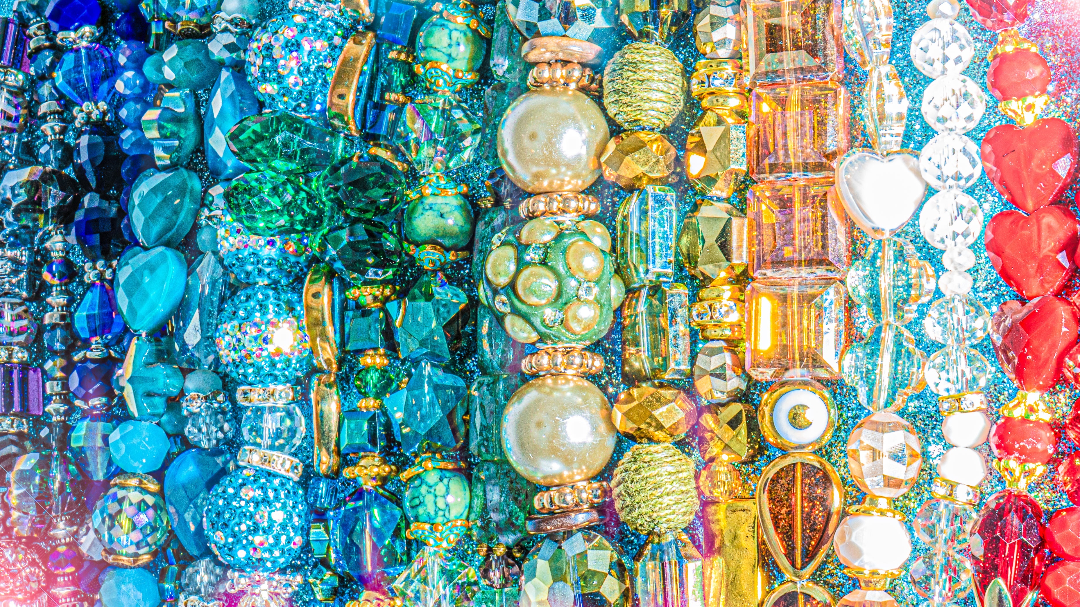 Bead Strands