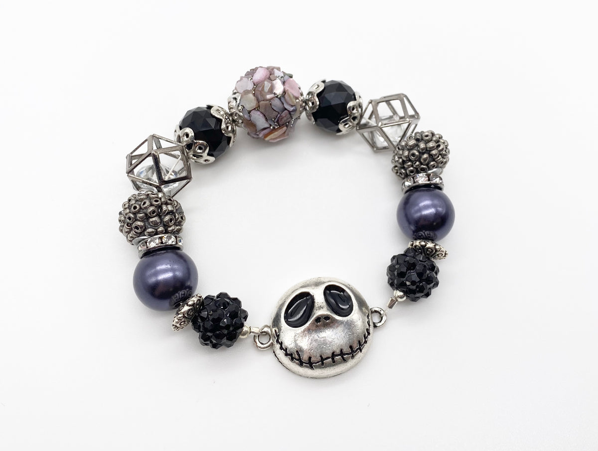 Gothic Ghoul-Power Bracelet