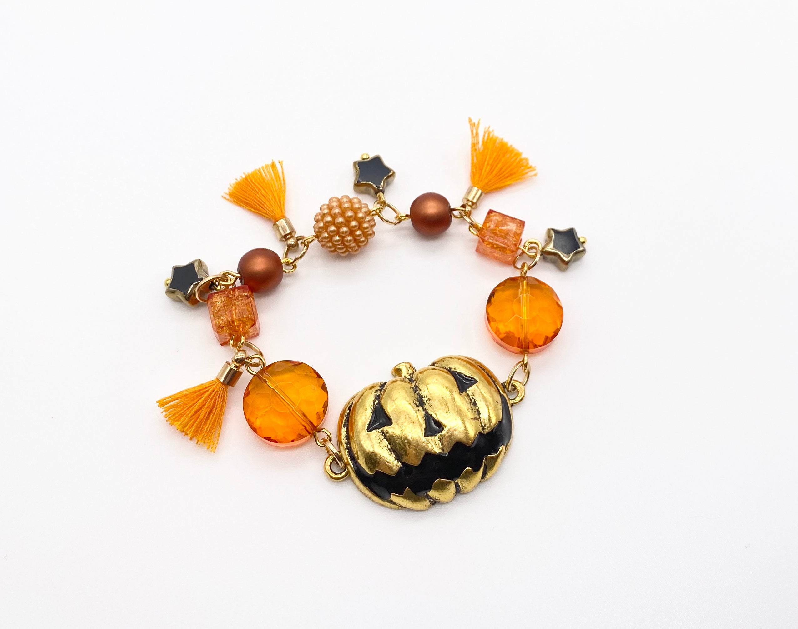 Haunted Hayride Bracelet