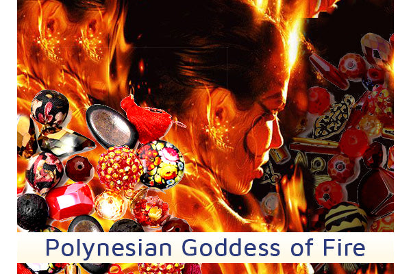 Polynesian Goddess Pele