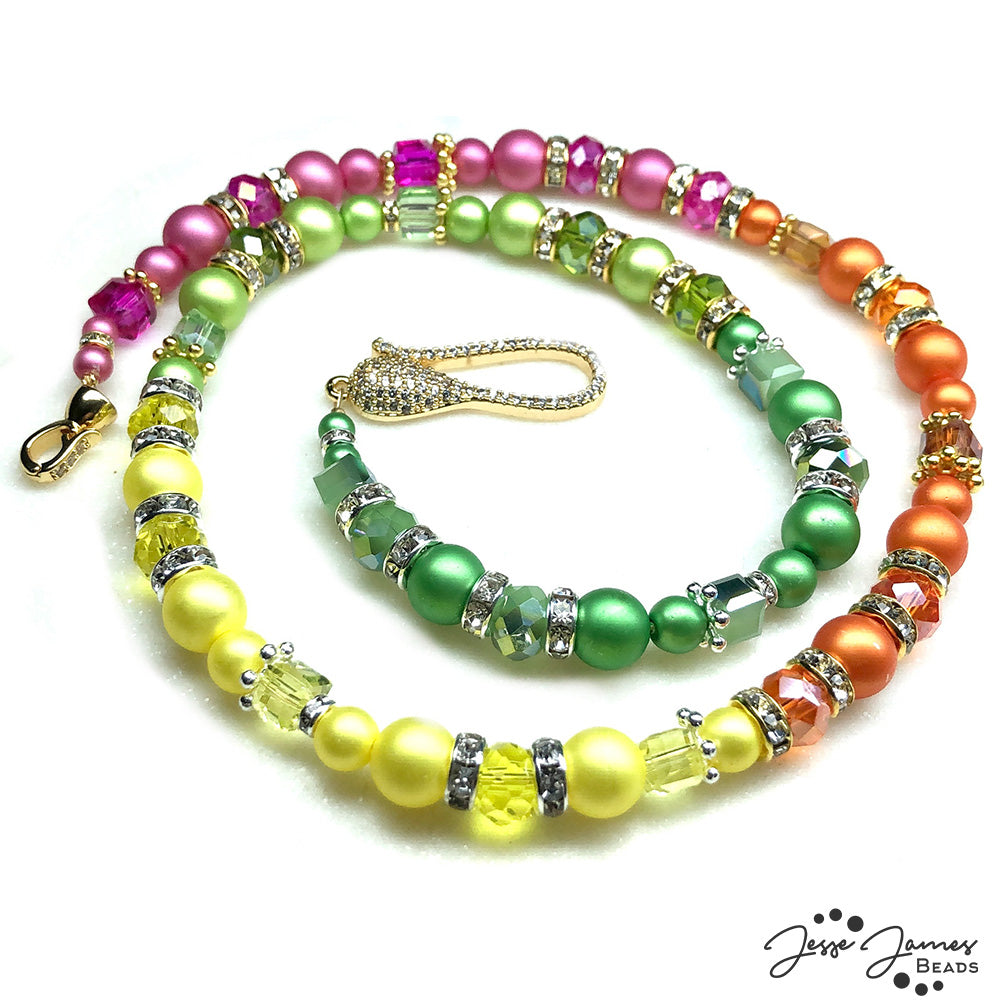 5/11/2023 - Create Pantone Jewelry with Brittany Chavers