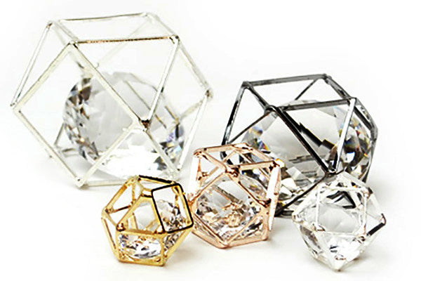 Cages & Caged Crystal Beads