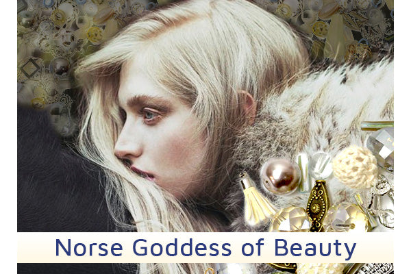 Norse Goddess Freya