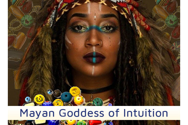Mayan Goddess Ix Chel
