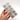 10-Style Sparkle Silver Spacer Bead Box