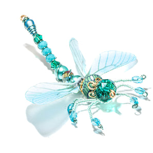 DIY Wire-Wrapped Dragonfly Kit