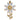 18K Gold-Plated Blooming Flower Pendant