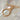 18K Gold Plated Basic Brass Toggle Clasp