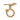 18K Gold Plated Every Rose Has It's Thorns Brass Toggle Clasp