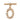 18K Gold Plated Oval Mirror Toggle Clasp
