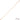 18K Gold Plated Rose Quartz Bitty Chain