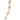18K Gold & Pearls Chain in Butterfly Dreams