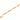 18K Gold Rolo Paperclip Metal Chain