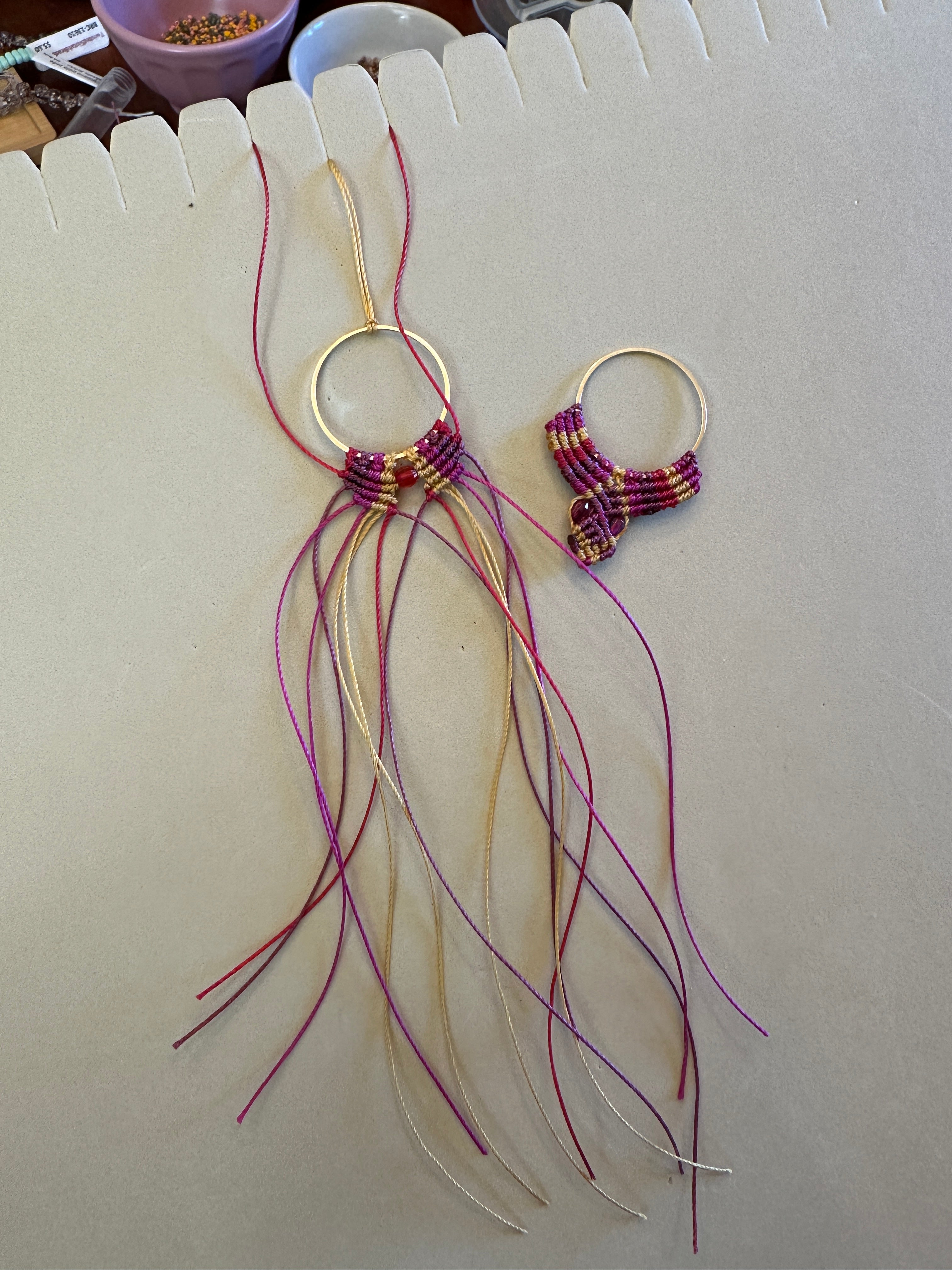 JJB Winter Workshop 2025 - Holiday Jewelry-Making Event!