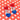 Heart Patriotic Earrings