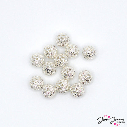 6mm-rhinestone-silver-ball-beads