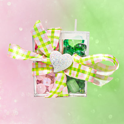Baddie Besties Mini Bead Mix Duo