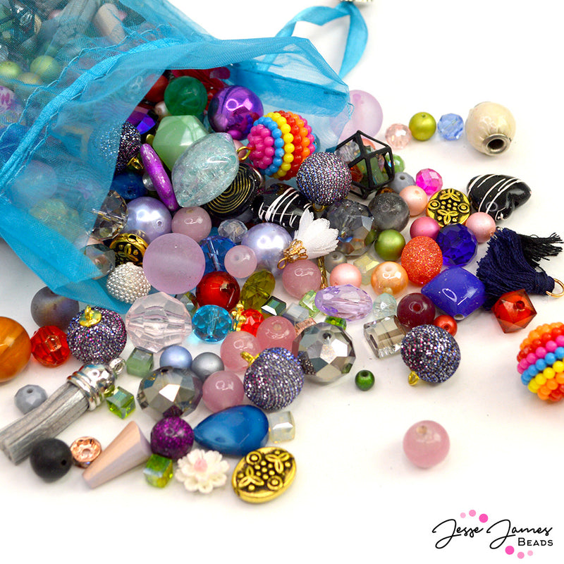 Multicolor Beads By the LB