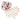 Bead Mix & Strand Bundle in Playful Pink Kitty Cat