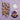DIY Beaded Halloween Wreath Kit (Makes 6)