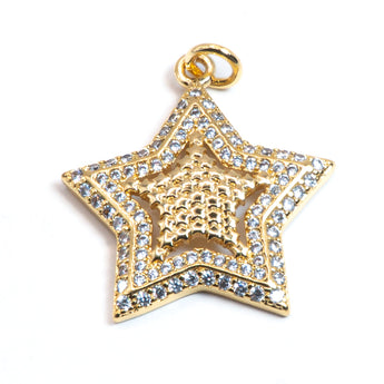 Twinkle Star Pendant