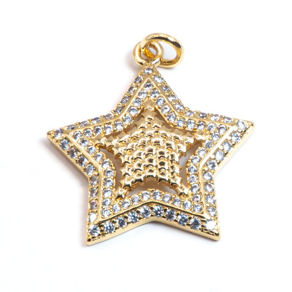 Twinkle Star Pendant
