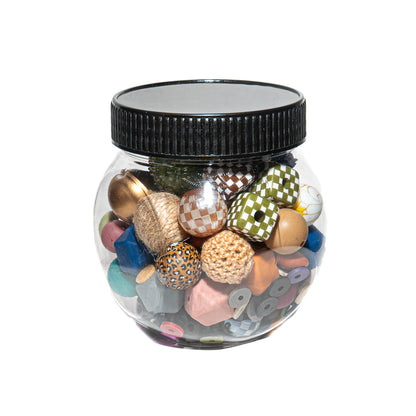 Limited Edition: 50+ Piece Super Silicone Craft Mix in Vintage Vibes