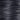 1MM Round Metallic Gunmetal Leather Cord