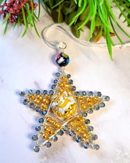 JJB Winter Workshop 2025 - Holiday Jewelry-Making Event!