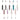 Rhinestone & Ombre Beadable Pens