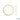 Quick Links Diamond Cut Gold Round 20mm