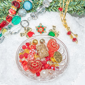 Ready For Christmas Holiday Bead Bundle