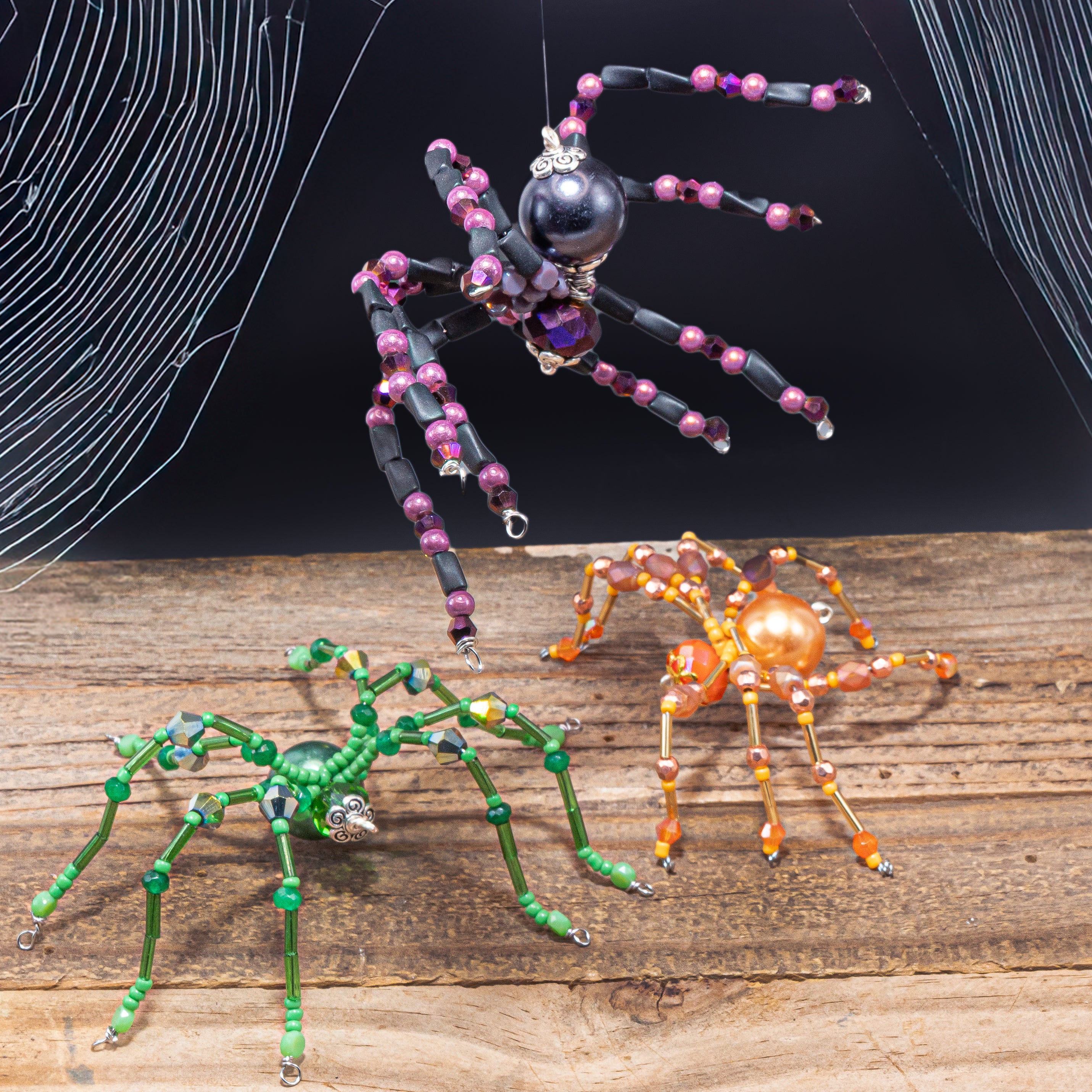 Beaded Spider Kit