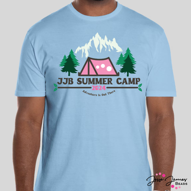 JJB Summer Camp 2024 T-Shirt