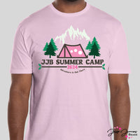 JJB Summer Camp 2024 T-Shirt