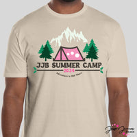 JJB Summer Camp 2024 T-Shirt