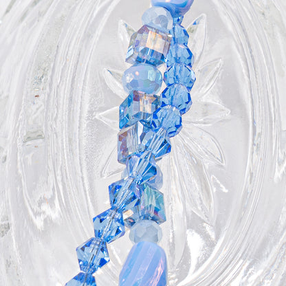 Preciosa Bead Strand Duo in Sparkling Sapphire