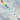 Preciosa Bead Strand in Radiant Rainbow