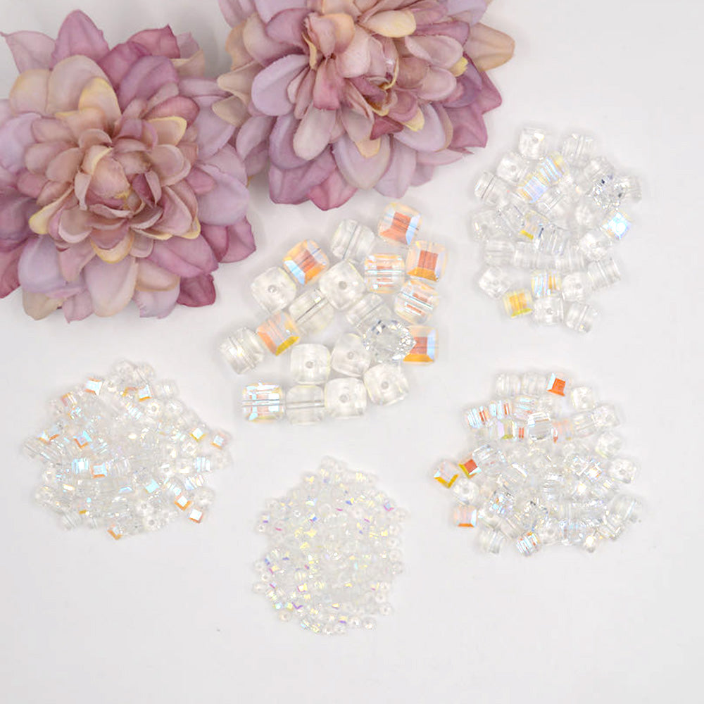 Crystal AB Bead Assortment