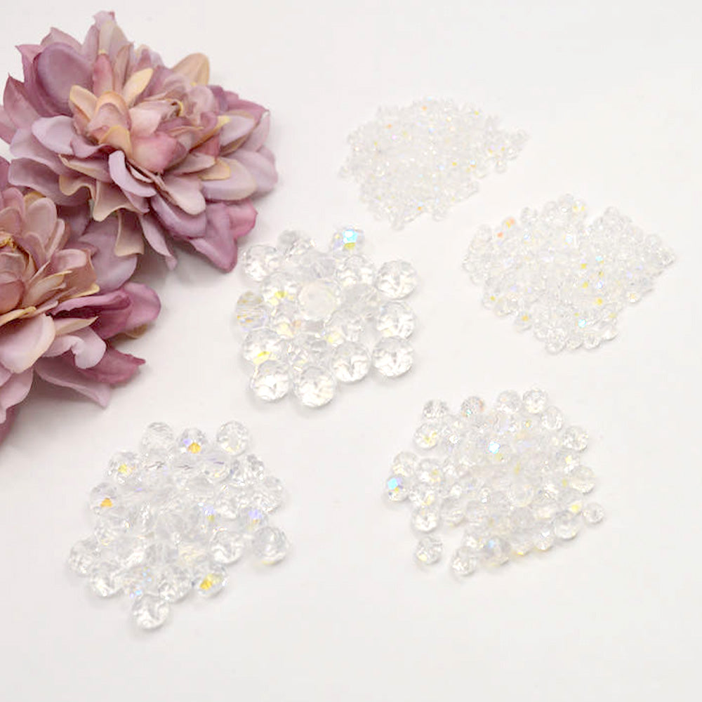 Crystal AB Bead Assortment