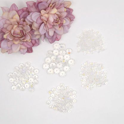 Crystal AB Bead Assortment