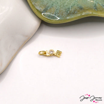 Add A Little Love Charm