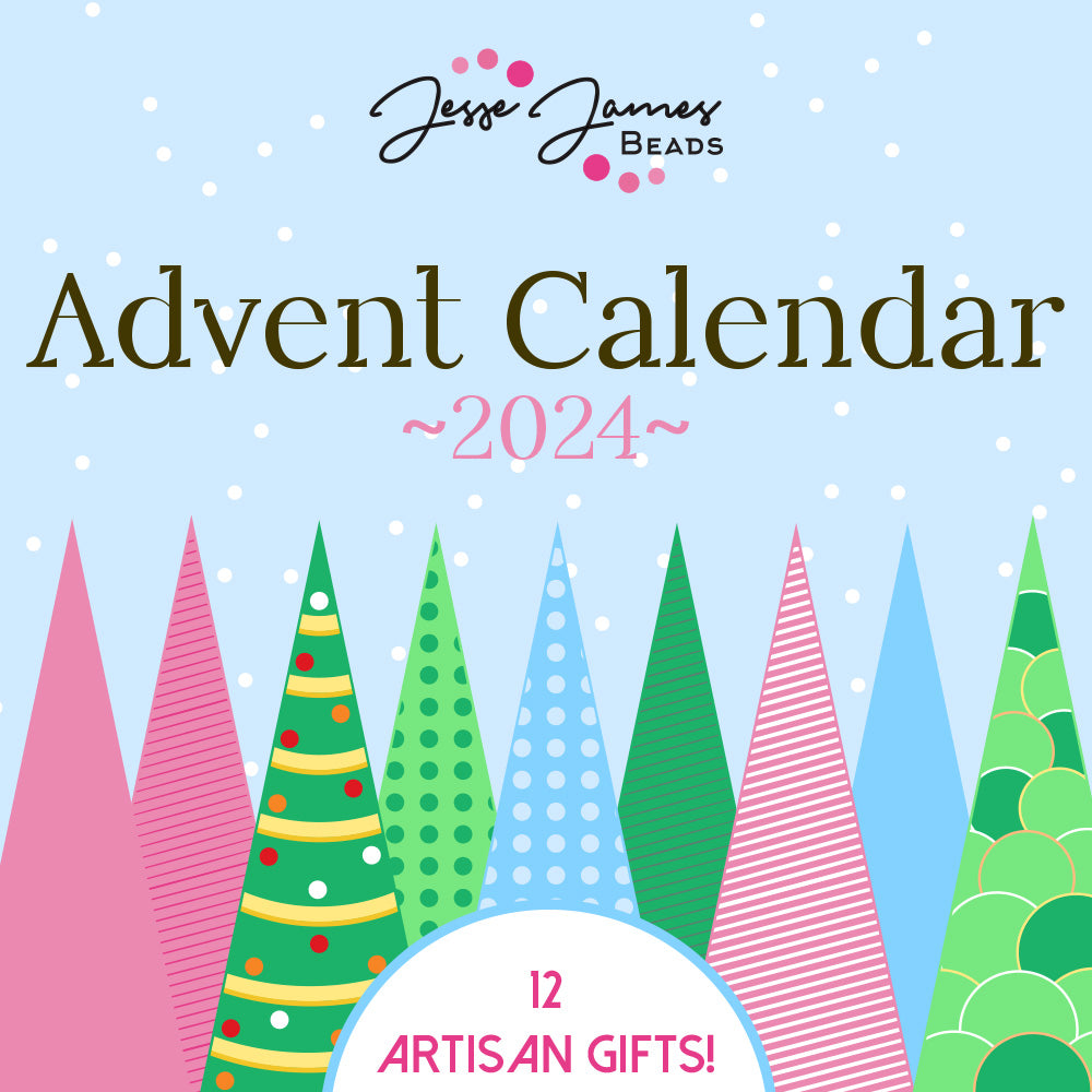 The JJB Artisan Advent Calendar