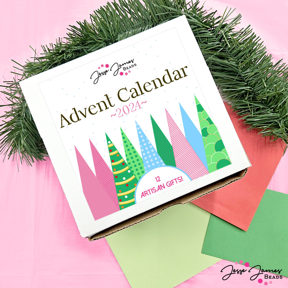 The JJB Artisan Advent Calendar