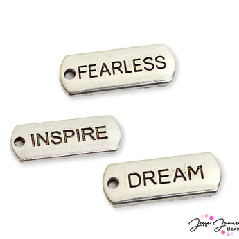Affirmation Charm Bundle