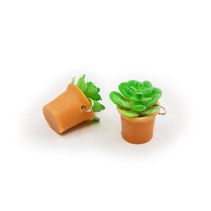 Aloe Vera Charm Pair