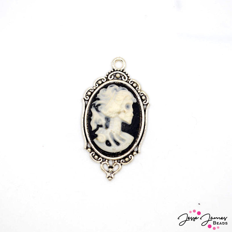 Antique Romance Pendant