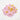 Austrian Crystal & Pearl Bead Mix in Rosaline